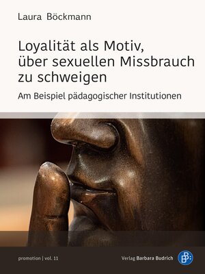 cover image of Loyalität als Motiv, über sexuellen Missbrauch zu schweigen